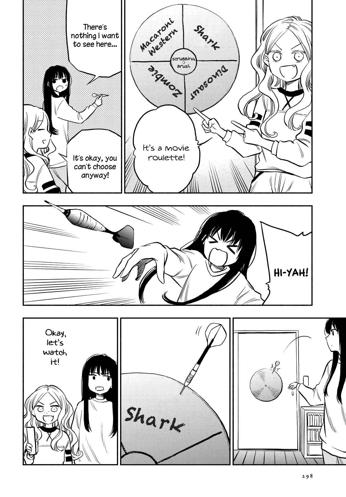 Page 6 Chapter 16 Futari Escape