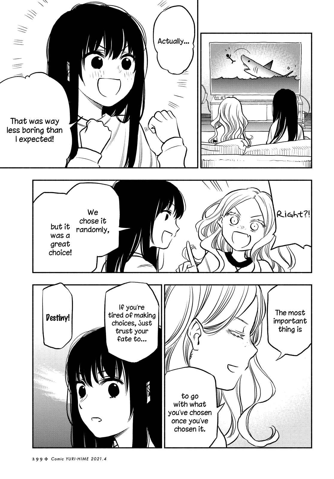 Page 7 Chapter 16 Futari Escape