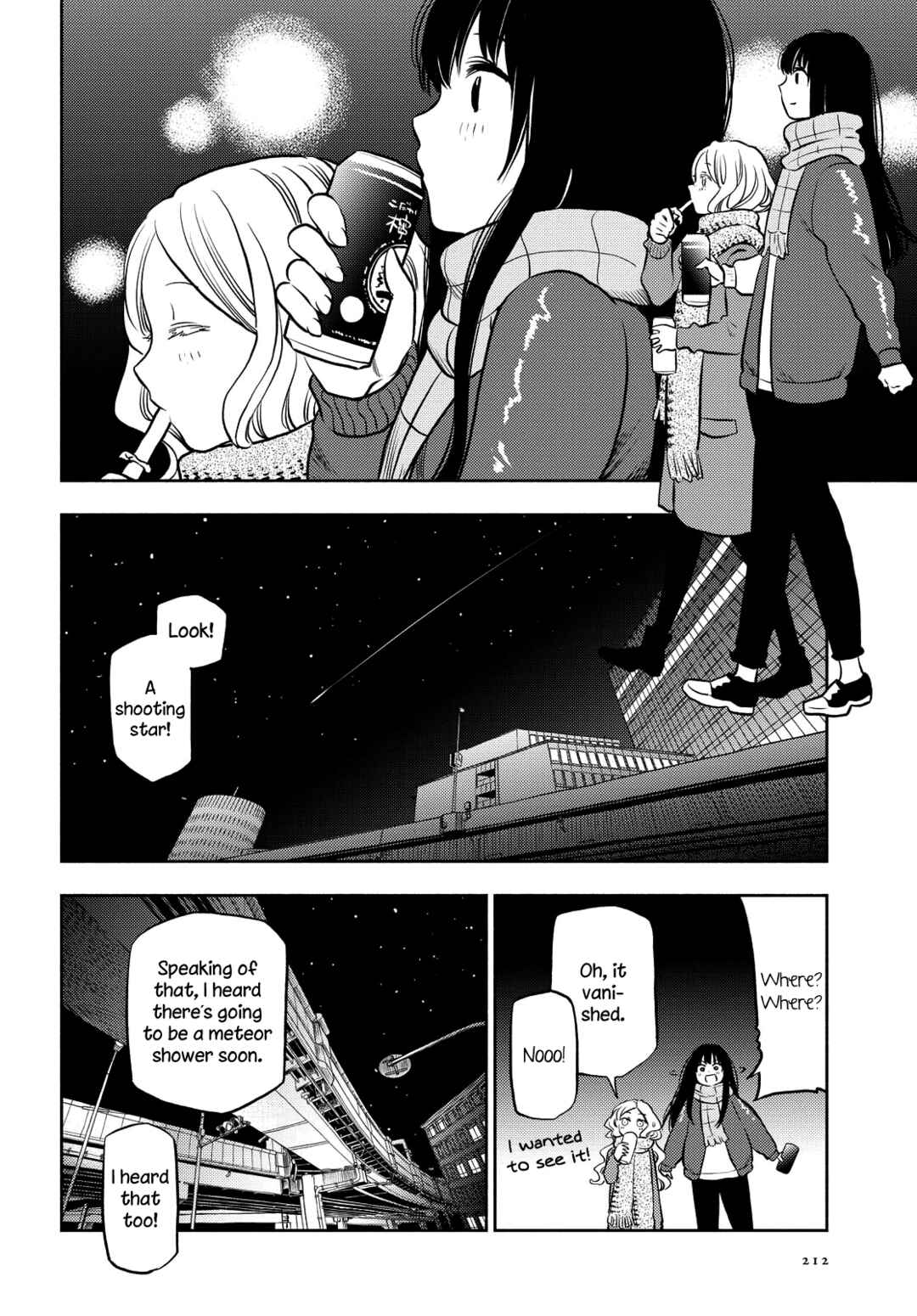 Page 12 Chapter 21 Futari Escape