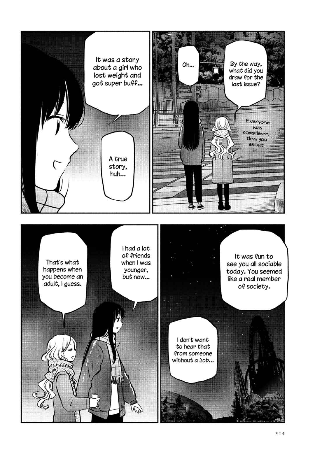 Page 14 Chapter 21 Futari Escape