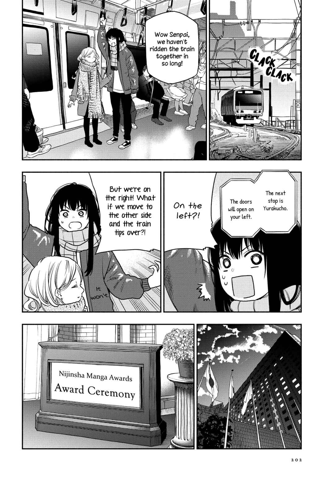Page 2 Chapter 21 Futari Escape