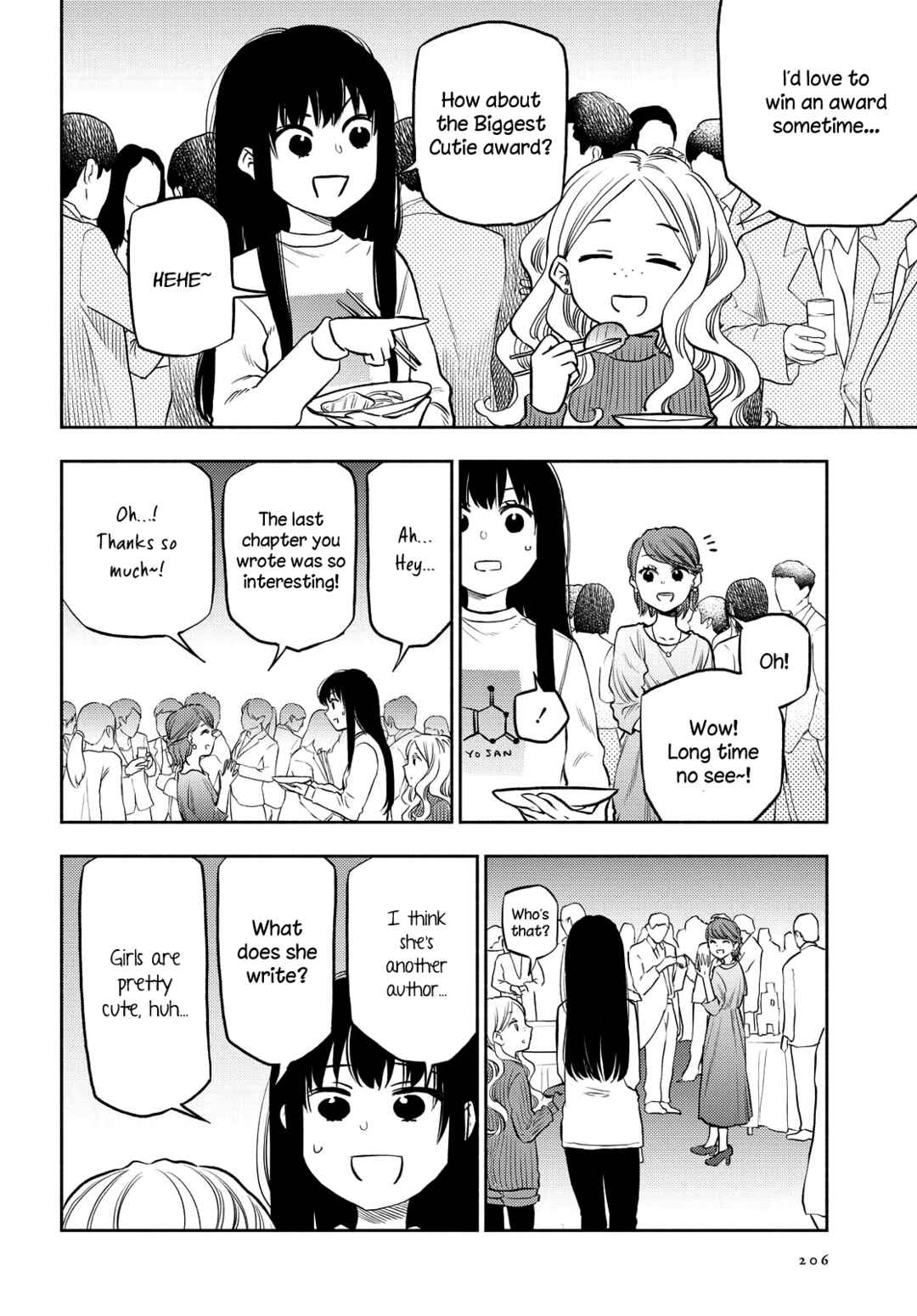 Page 6 Chapter 21 Futari Escape
