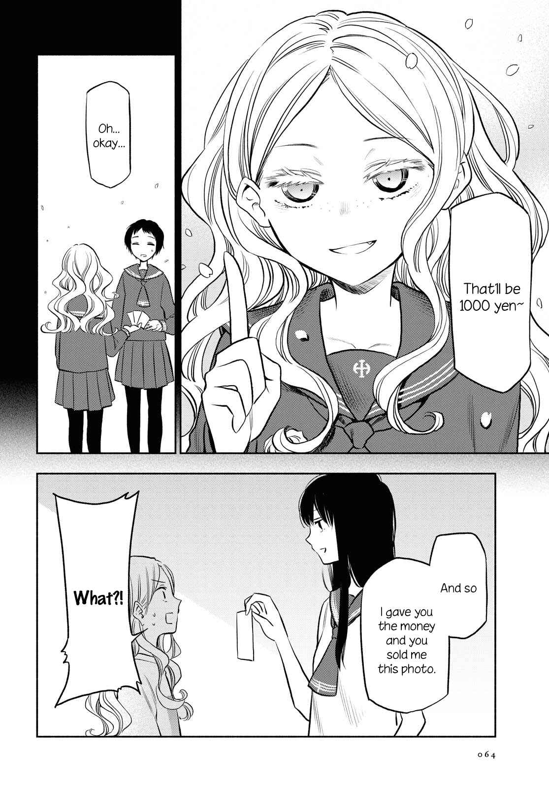 Page 10 Chapter 8 Futari Escape