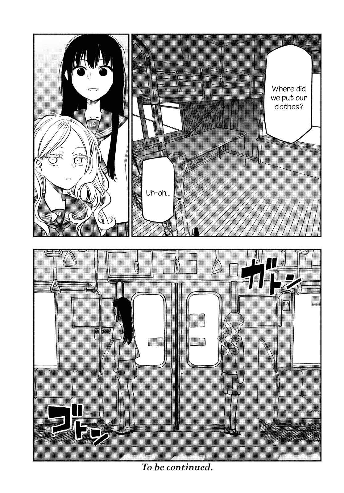Page 17 Chapter 8 Futari Escape