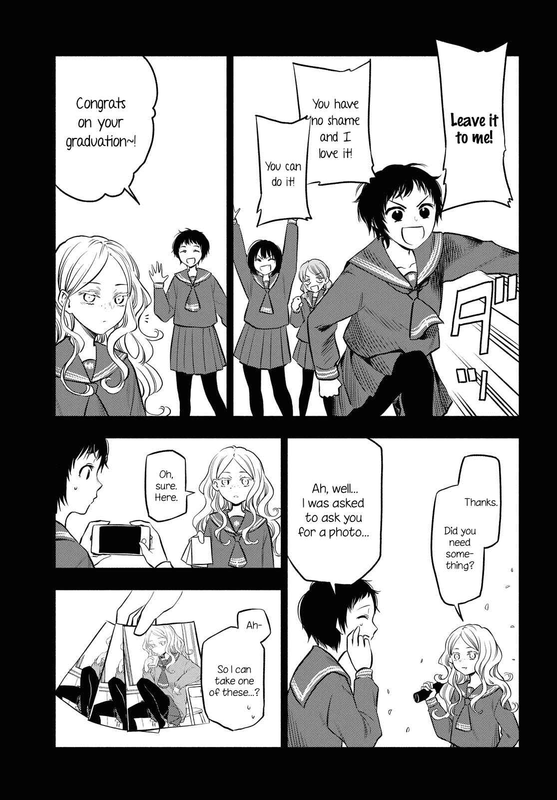 Page 9 Chapter 8 Futari Escape