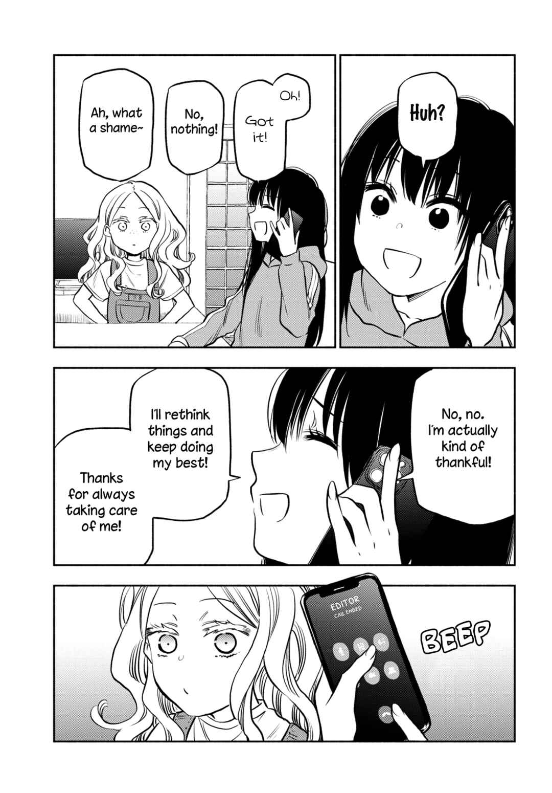 Page 11 Chapter 31 Futari Escape
