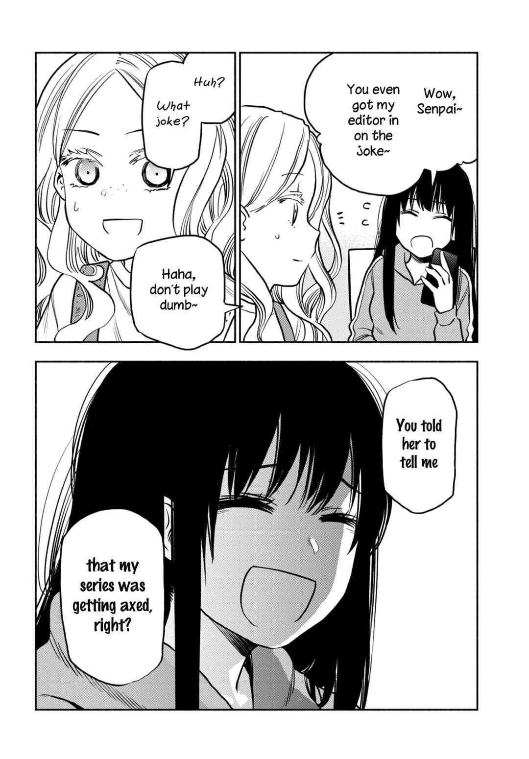 Page 12 Chapter 31 Futari Escape