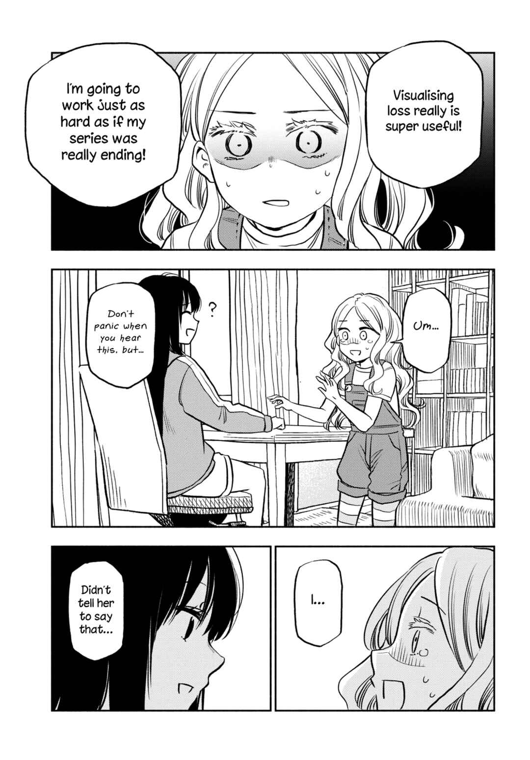 Page 13 Chapter 31 Futari Escape