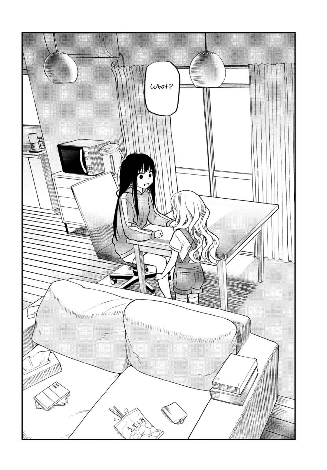Page 14 Chapter 31 Futari Escape