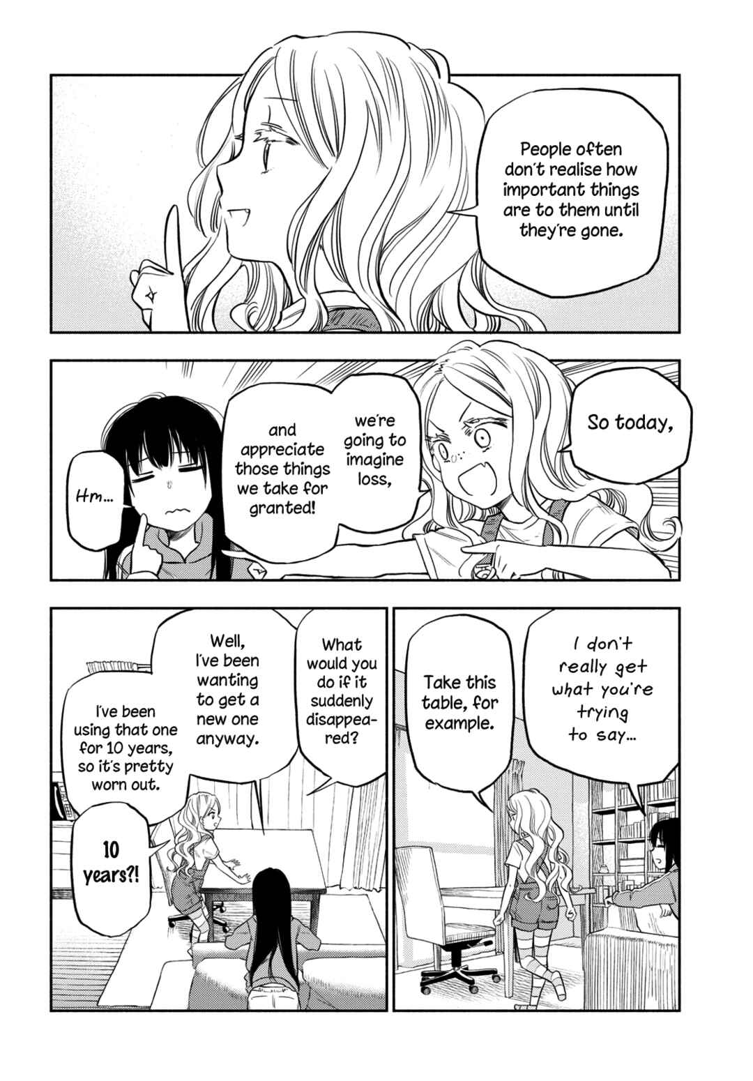 Page 4 Chapter 31 Futari Escape