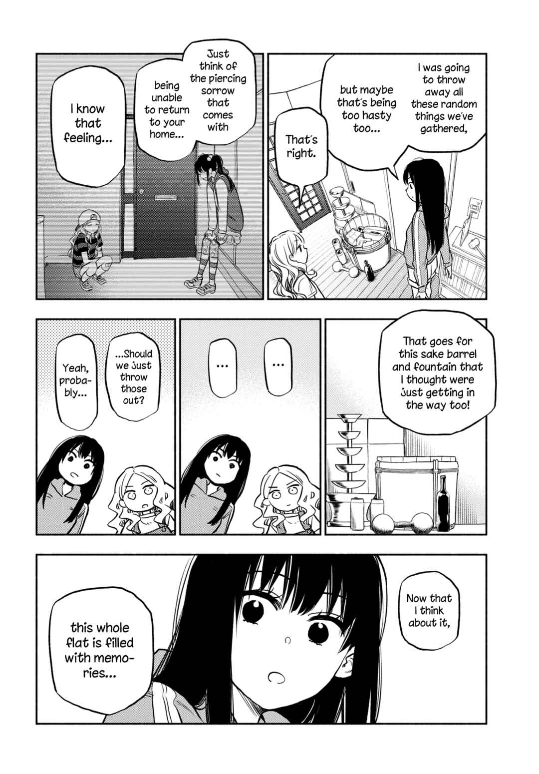 Page 8 Chapter 31 Futari Escape
