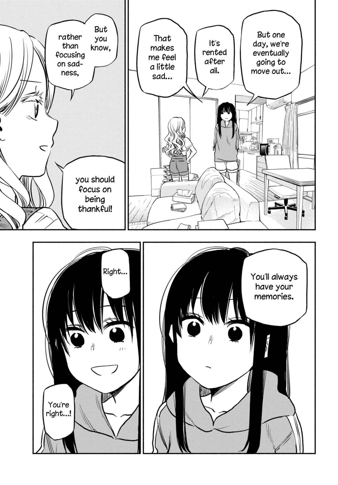 Page 9 Chapter 31 Futari Escape