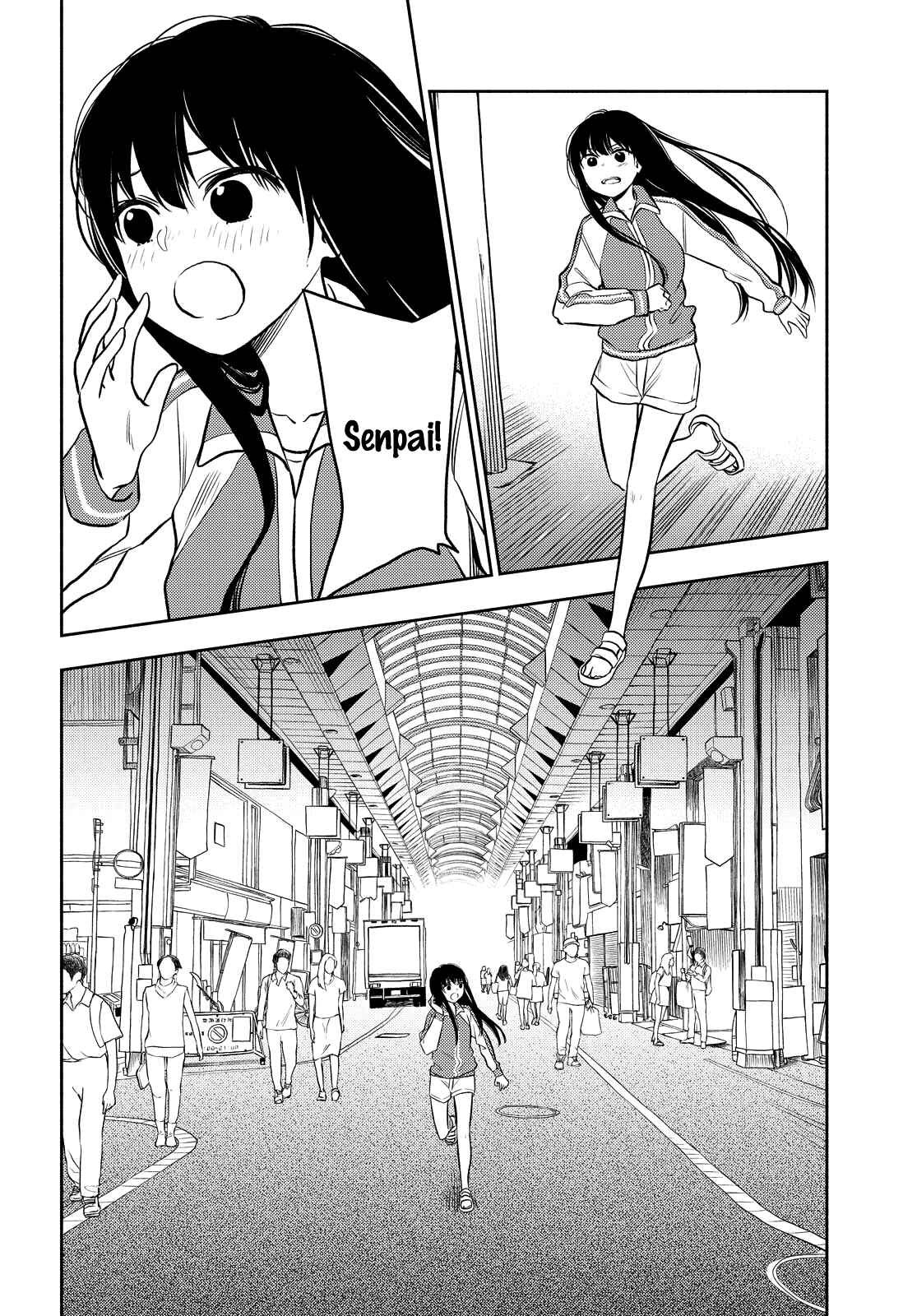 Page 14 Chapter 15 Futari Escape