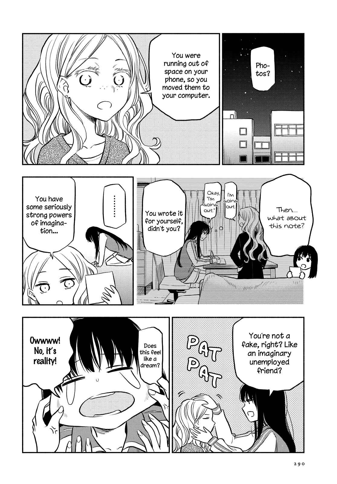 Page 18 Chapter 15 Futari Escape