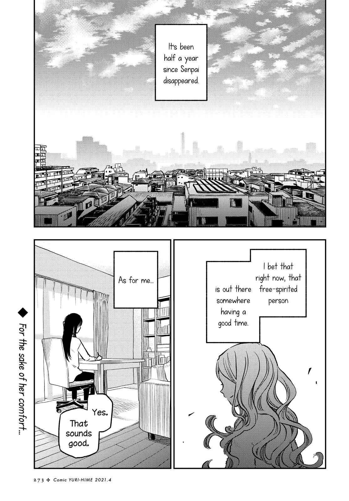 Page 1 Chapter 15 Futari Escape