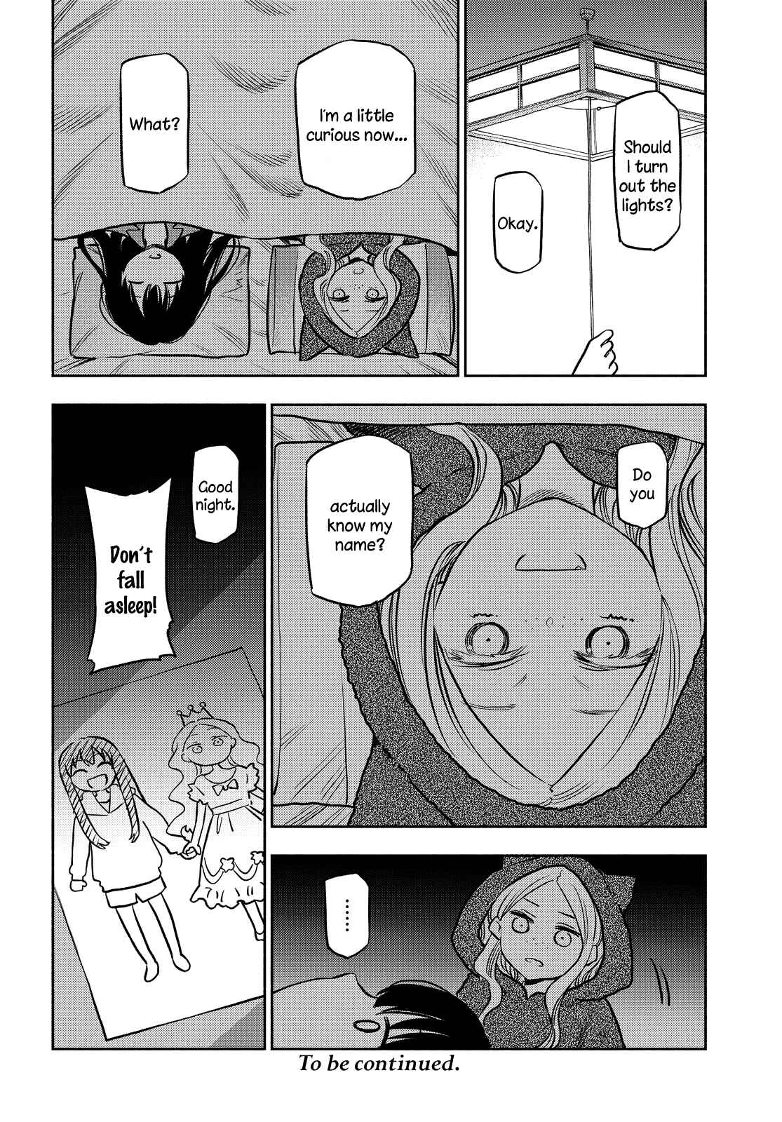 Page 20 Chapter 15 Futari Escape