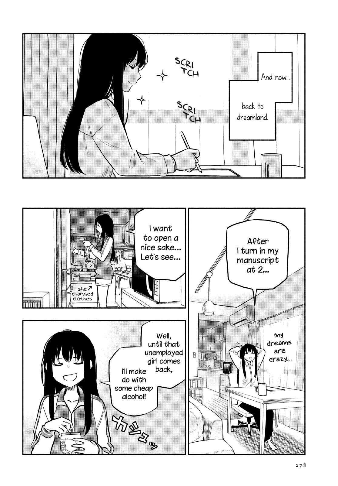 Page 6 Chapter 15 Futari Escape