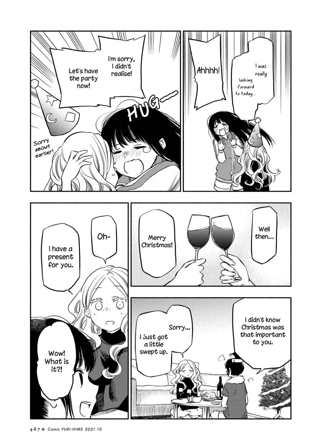 Page 9 Chapter 22 Futari Escape