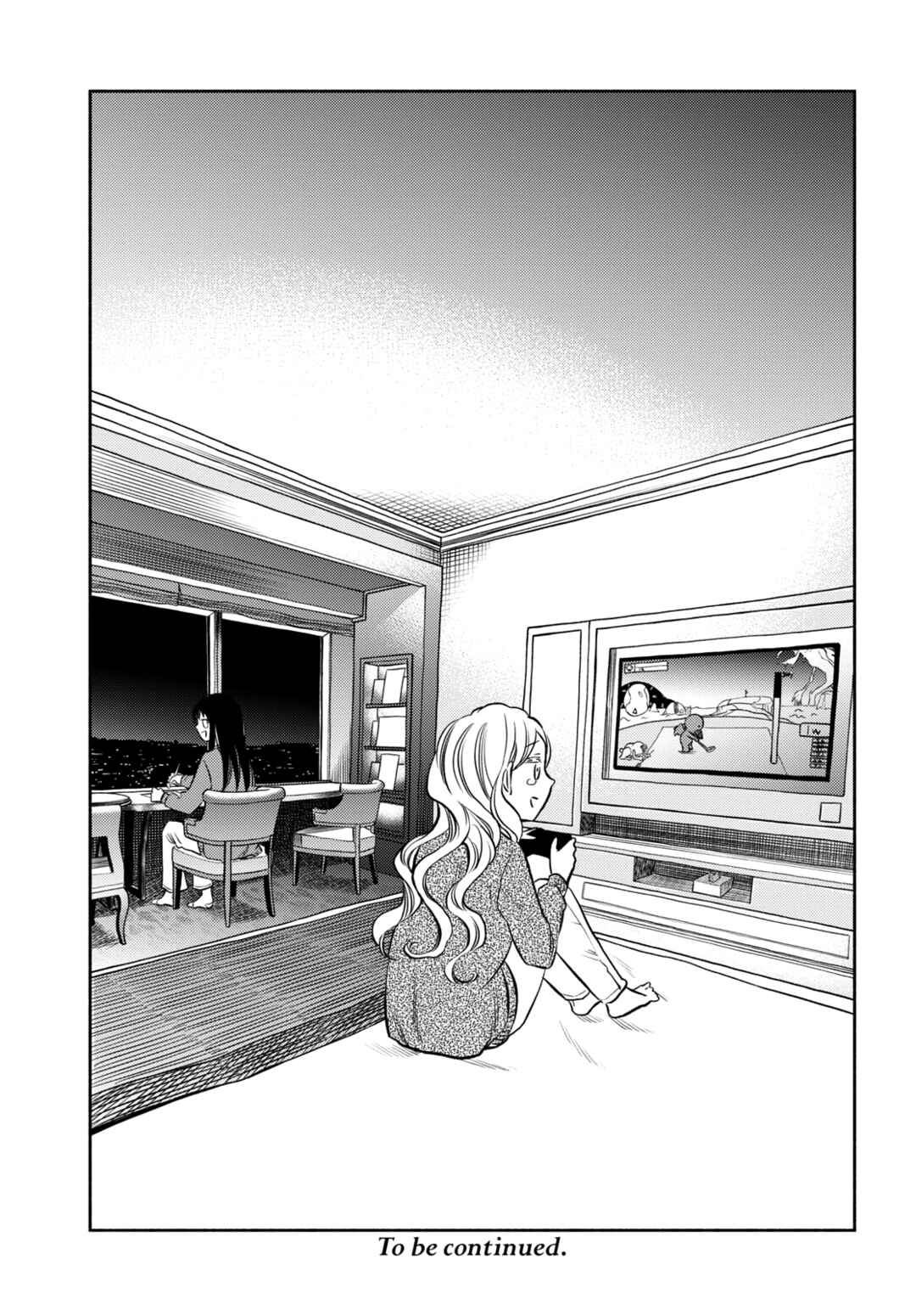 Page 15 Chapter 23 Futari Escape