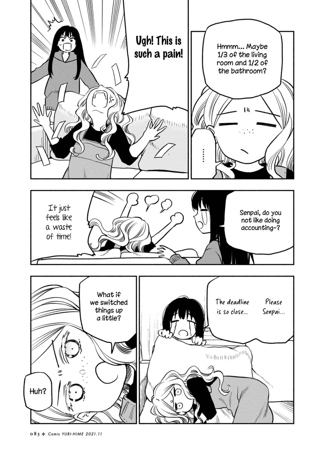 Page 3 Chapter 23 Futari Escape