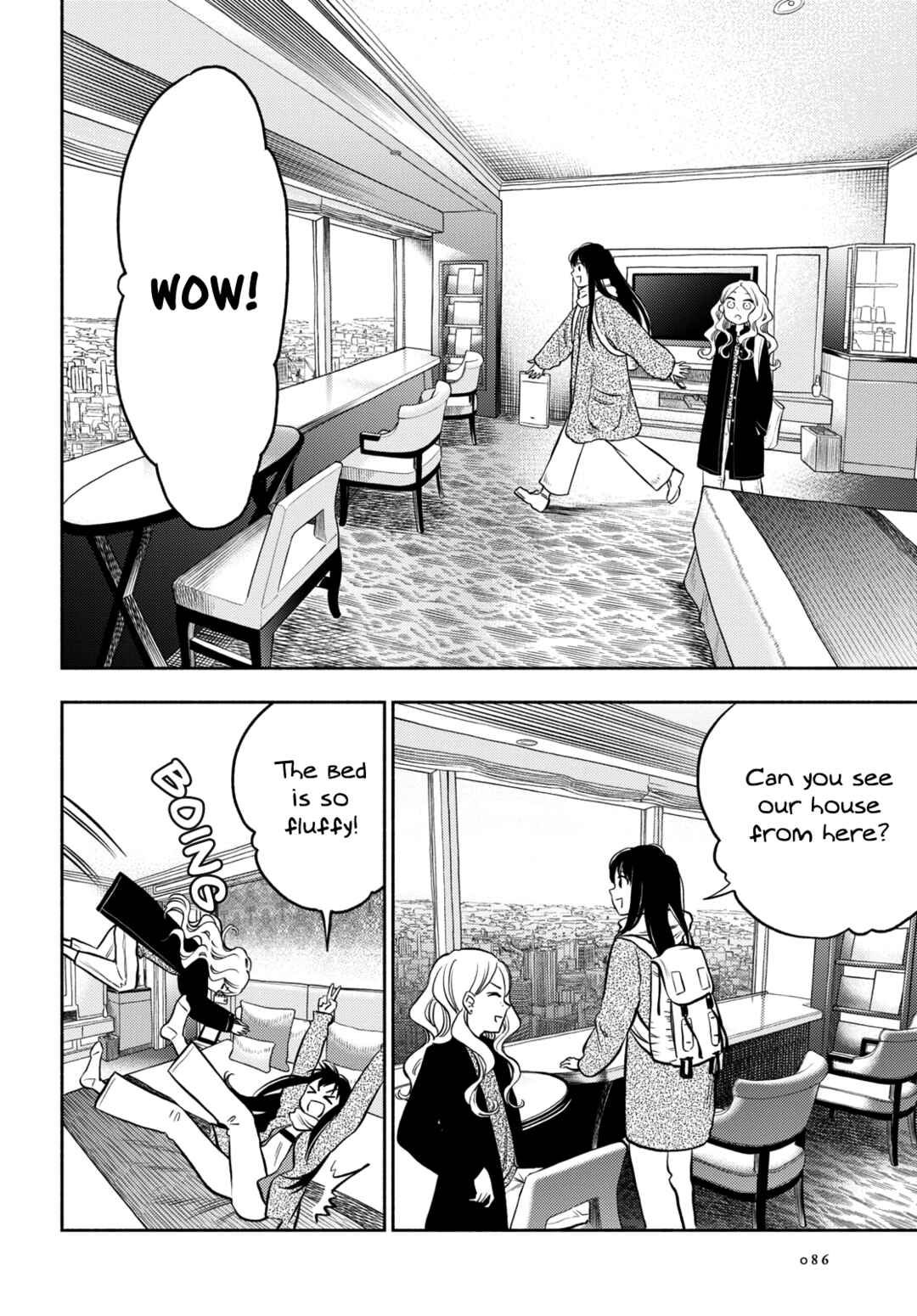 Page 6 Chapter 23 Futari Escape