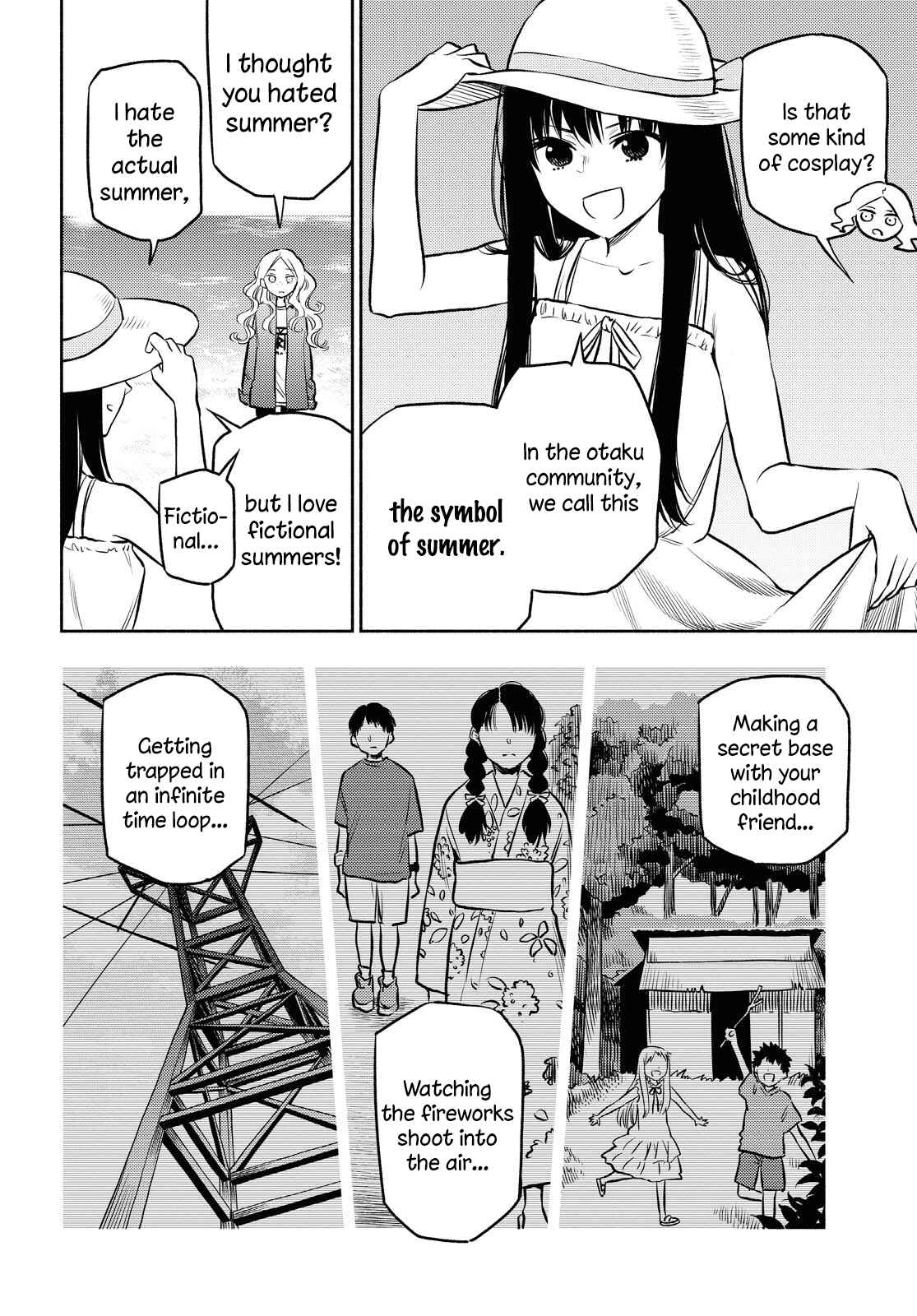 Page 4 Chapter 10 Futari Escape