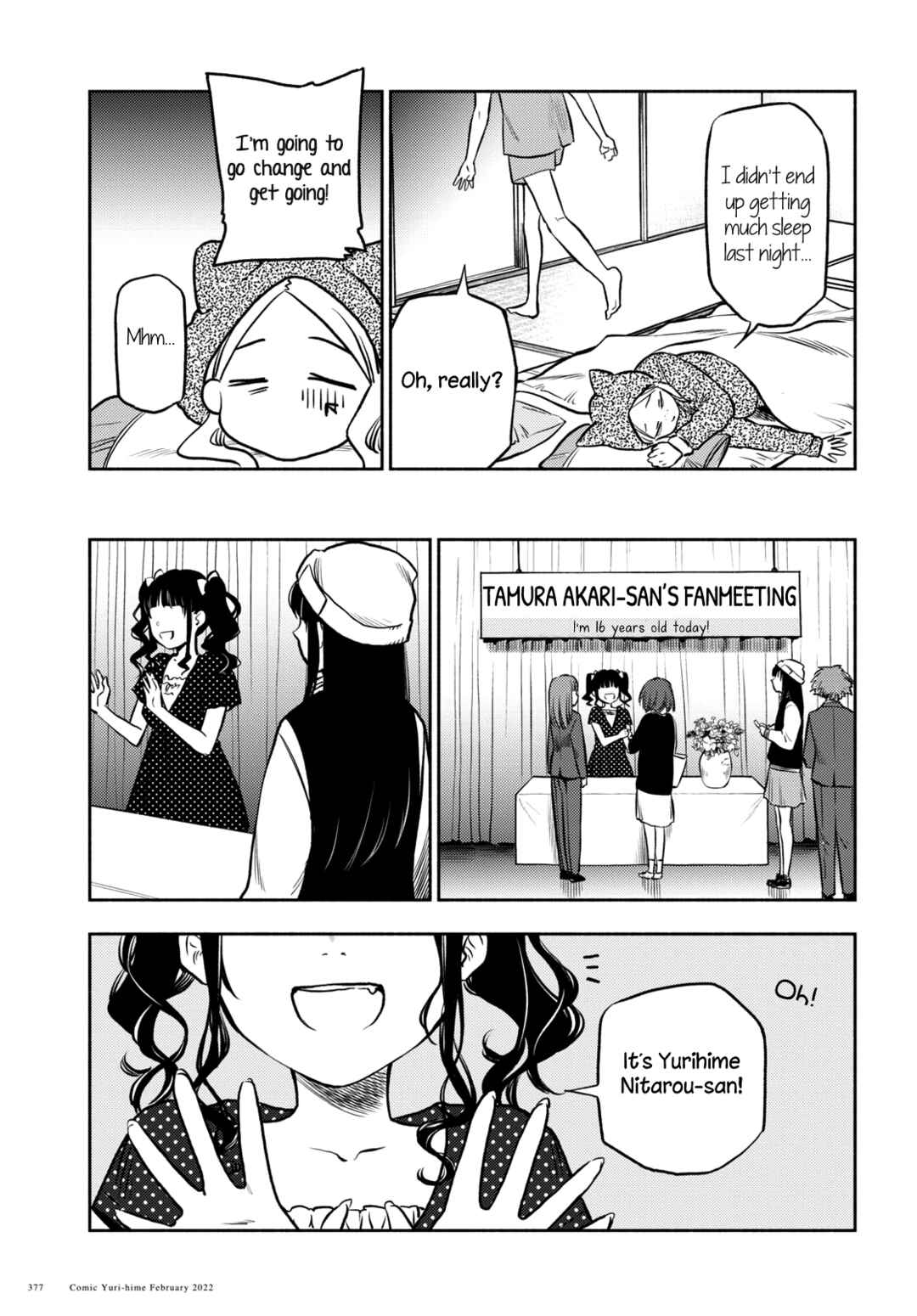 Page 12 Chapter 25 Futari Escape