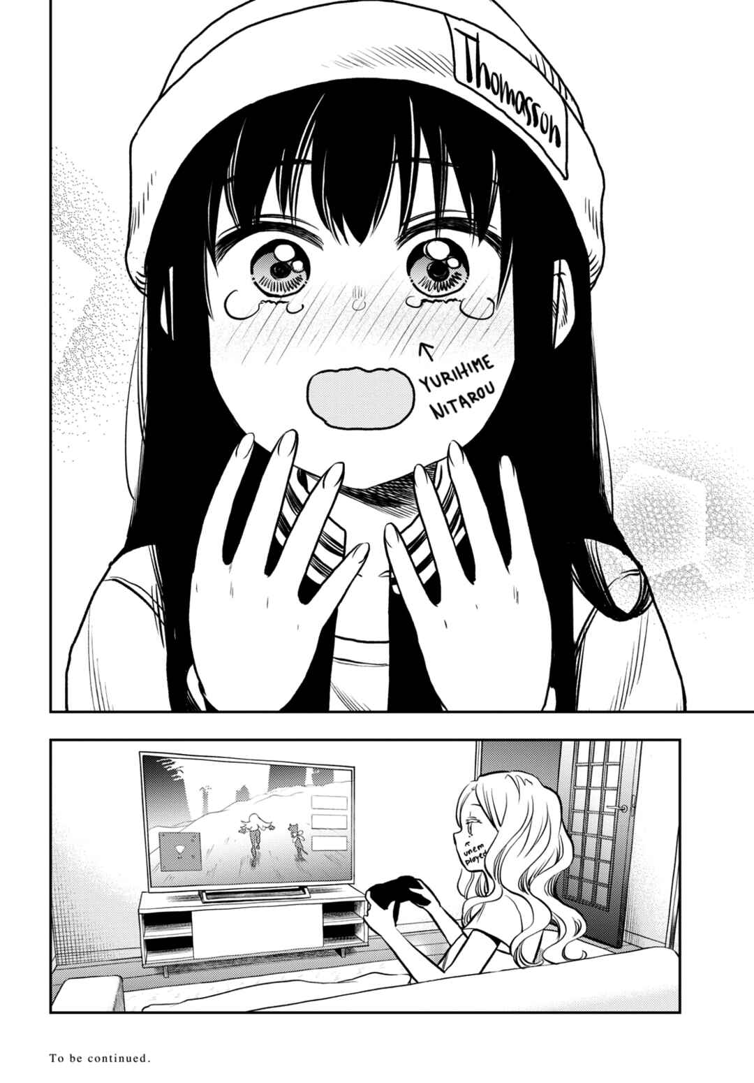 Page 13 Chapter 25 Futari Escape