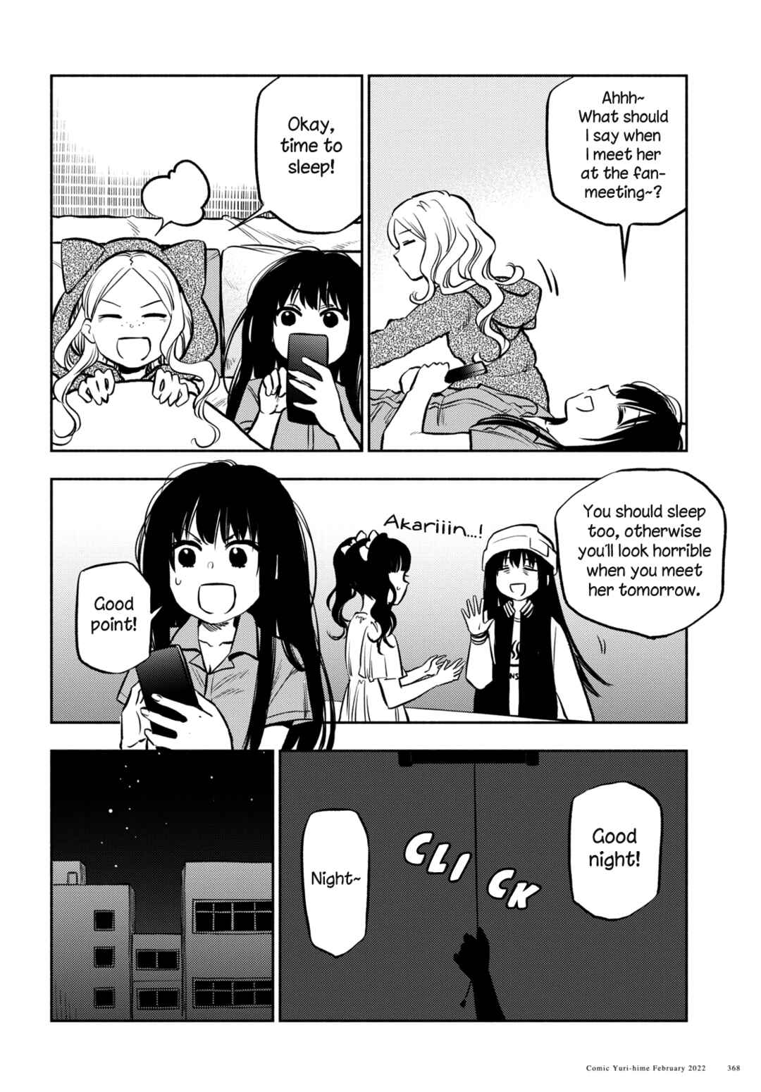 Page 3 Chapter 25 Futari Escape