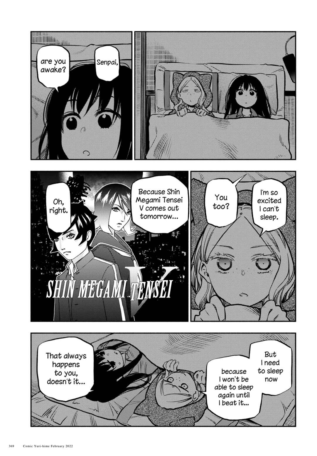 Page 4 Chapter 25 Futari Escape