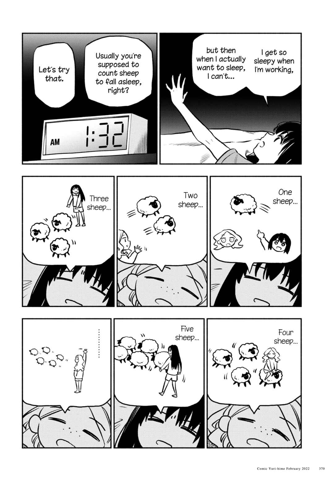 Page 5 Chapter 25 Futari Escape