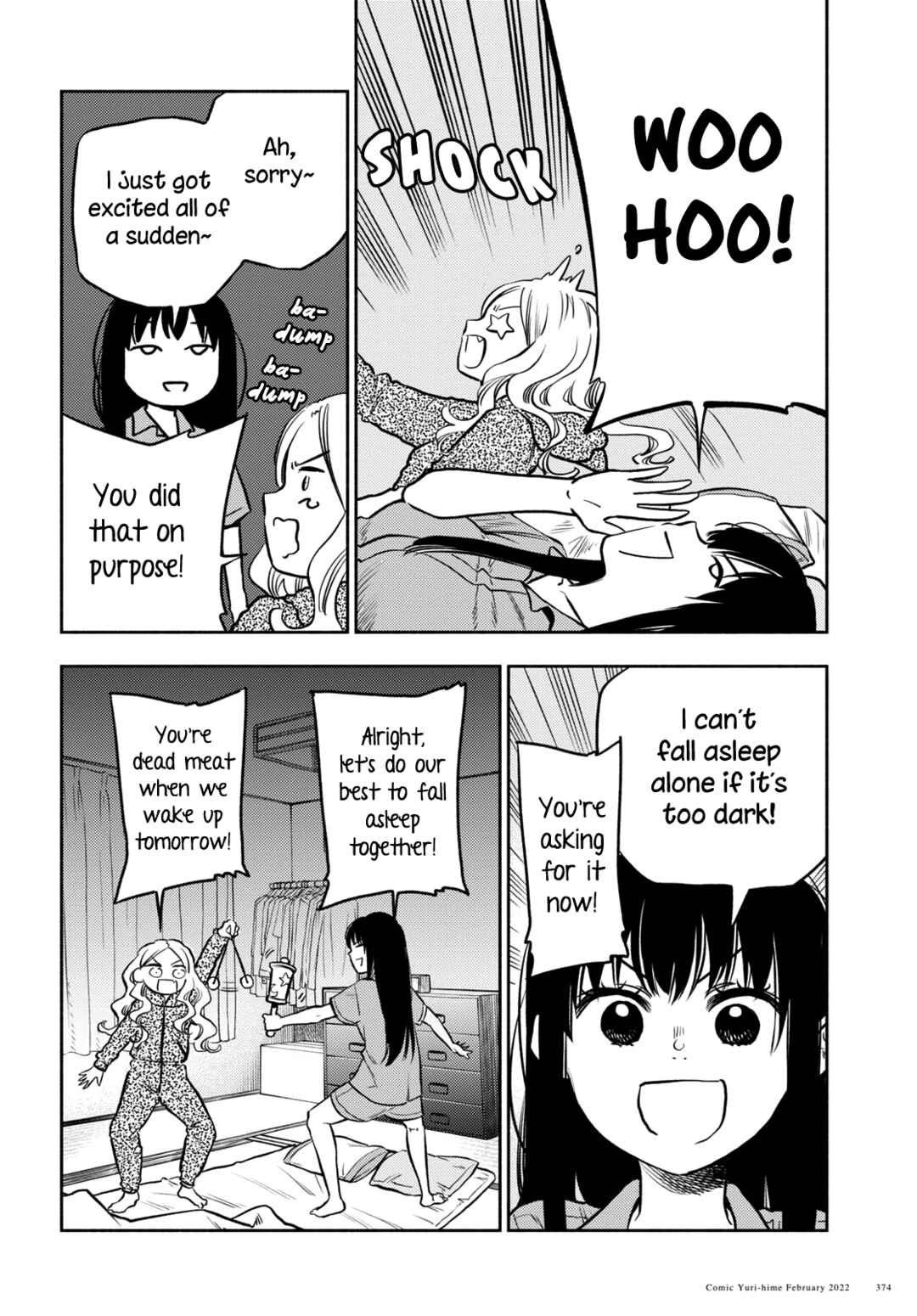 Page 9 Chapter 25 Futari Escape