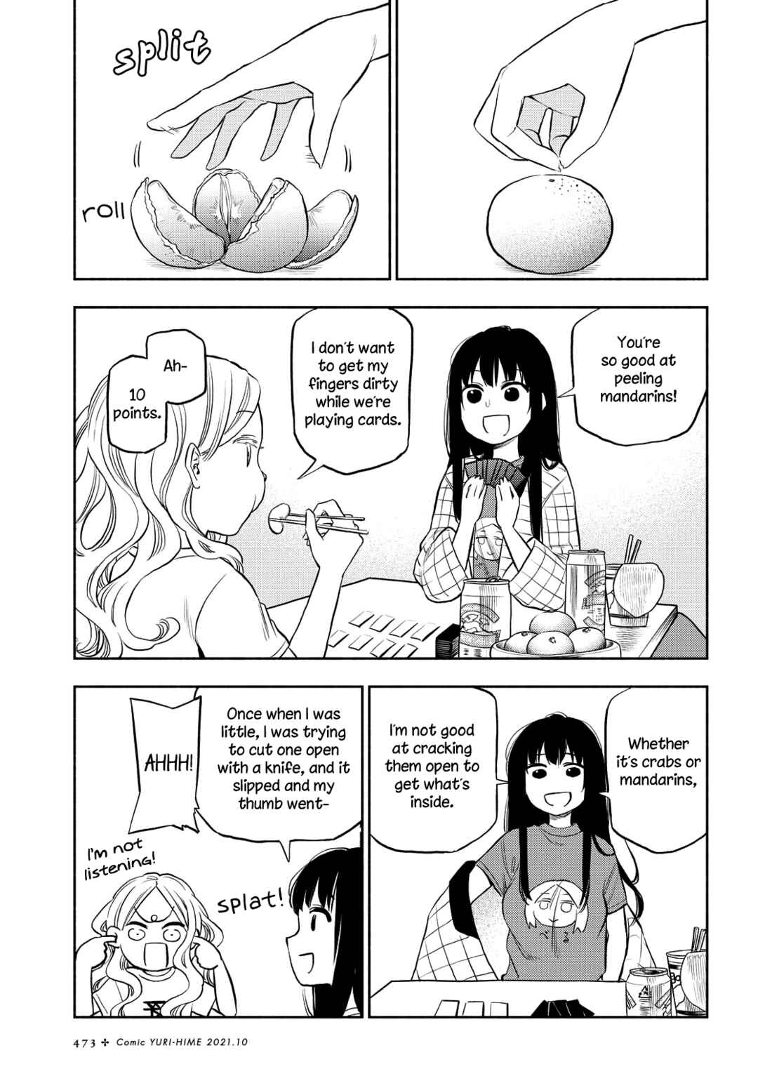 Page 2 Chapter 22.5 Futari Escape