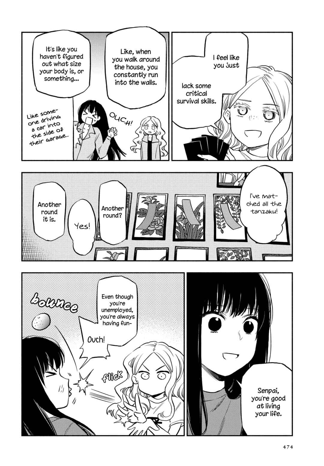 Page 3 Chapter 22.5 Futari Escape
