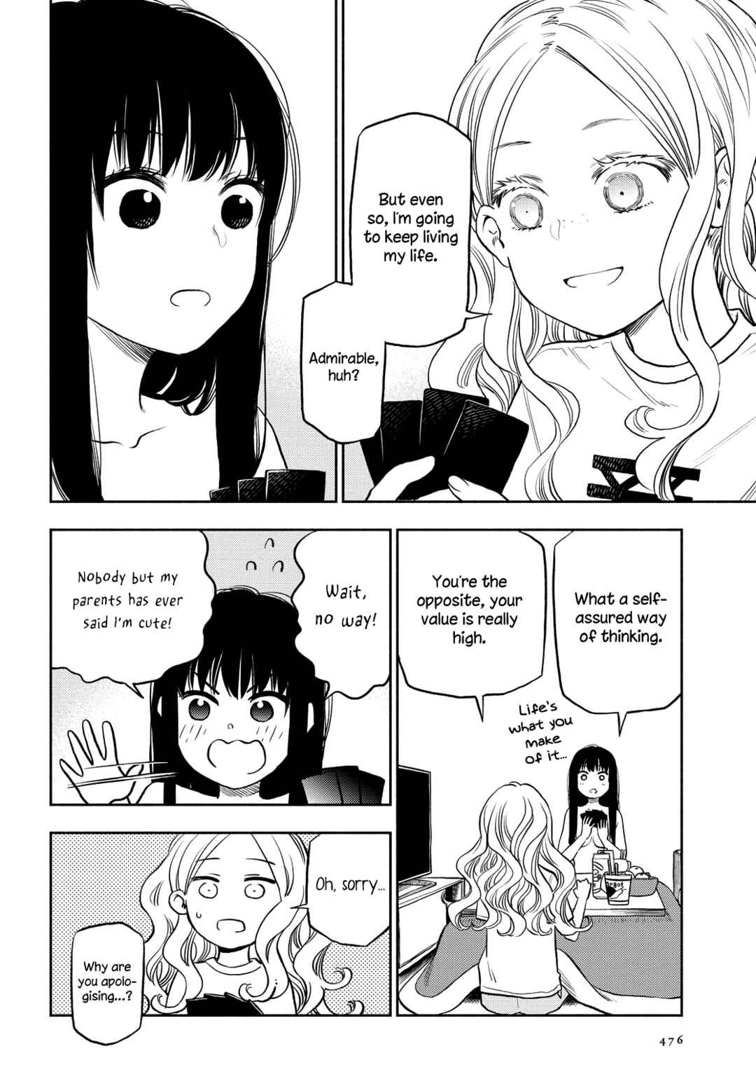 Page 5 Chapter 22.5 Futari Escape