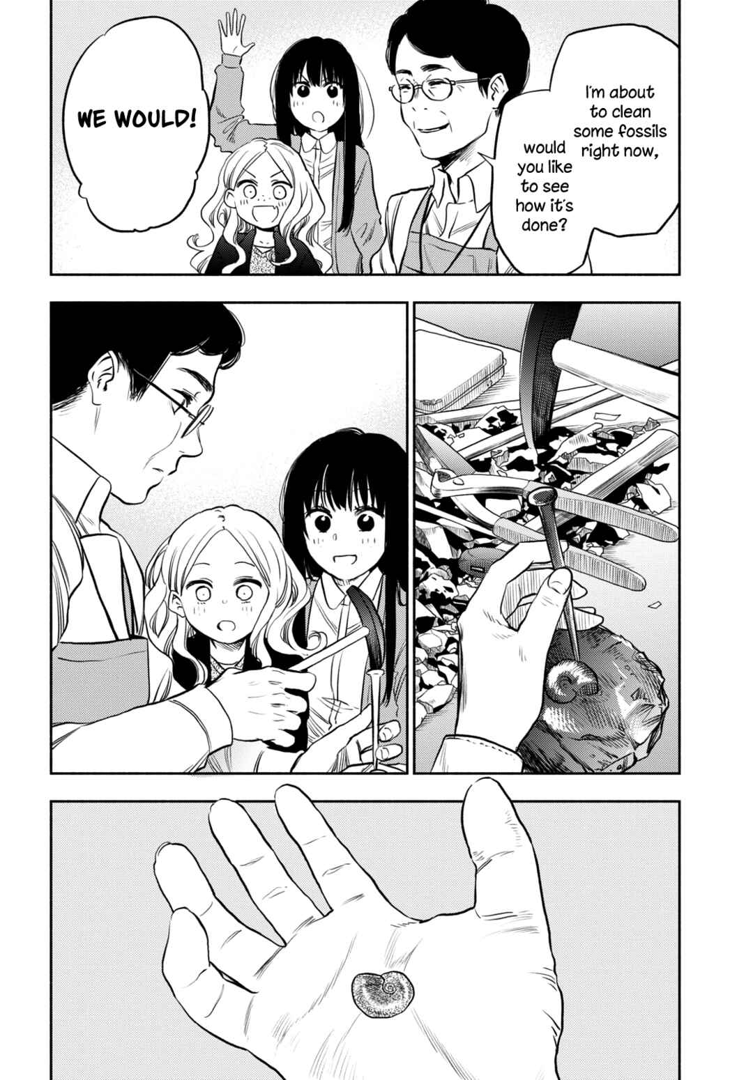 Page 10 Chapter 30 Futari Escape