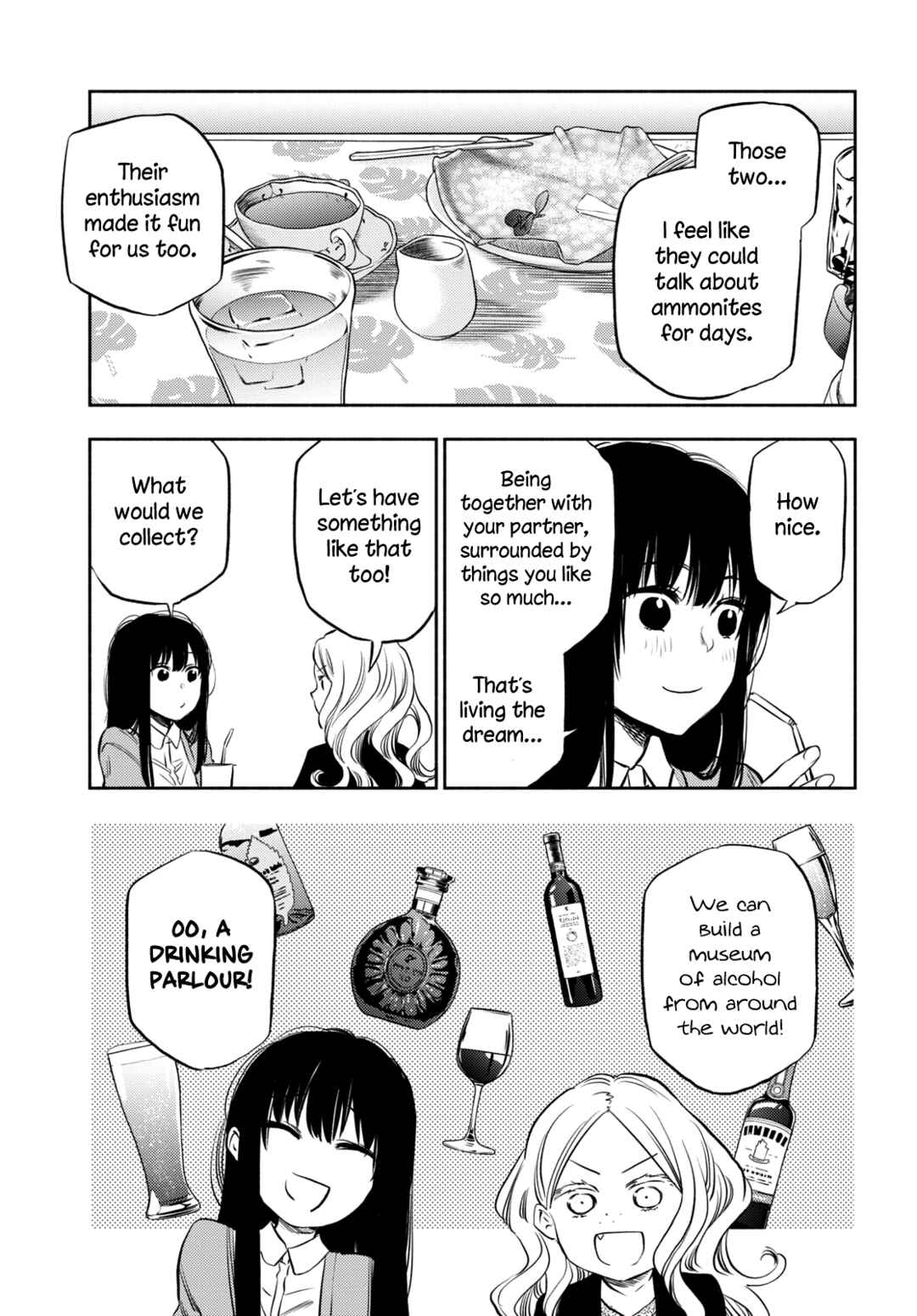 Page 13 Chapter 30 Futari Escape
