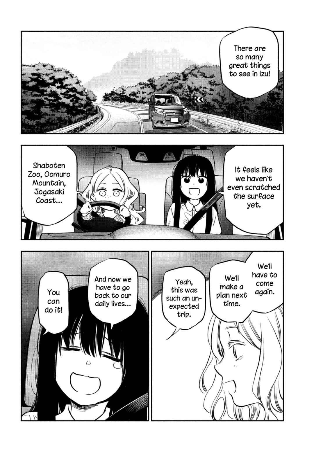 Page 14 Chapter 30 Futari Escape