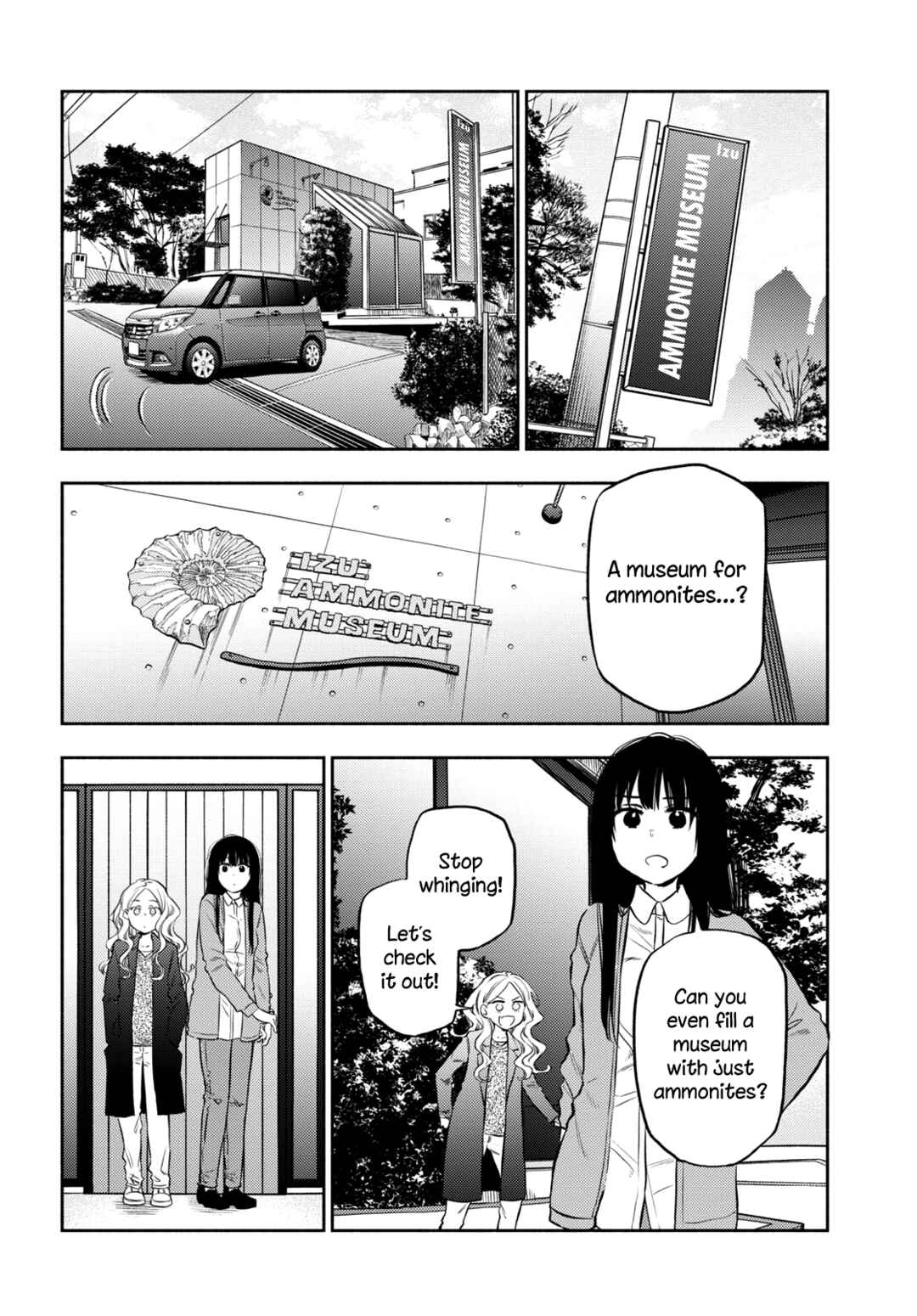 Page 4 Chapter 30 Futari Escape