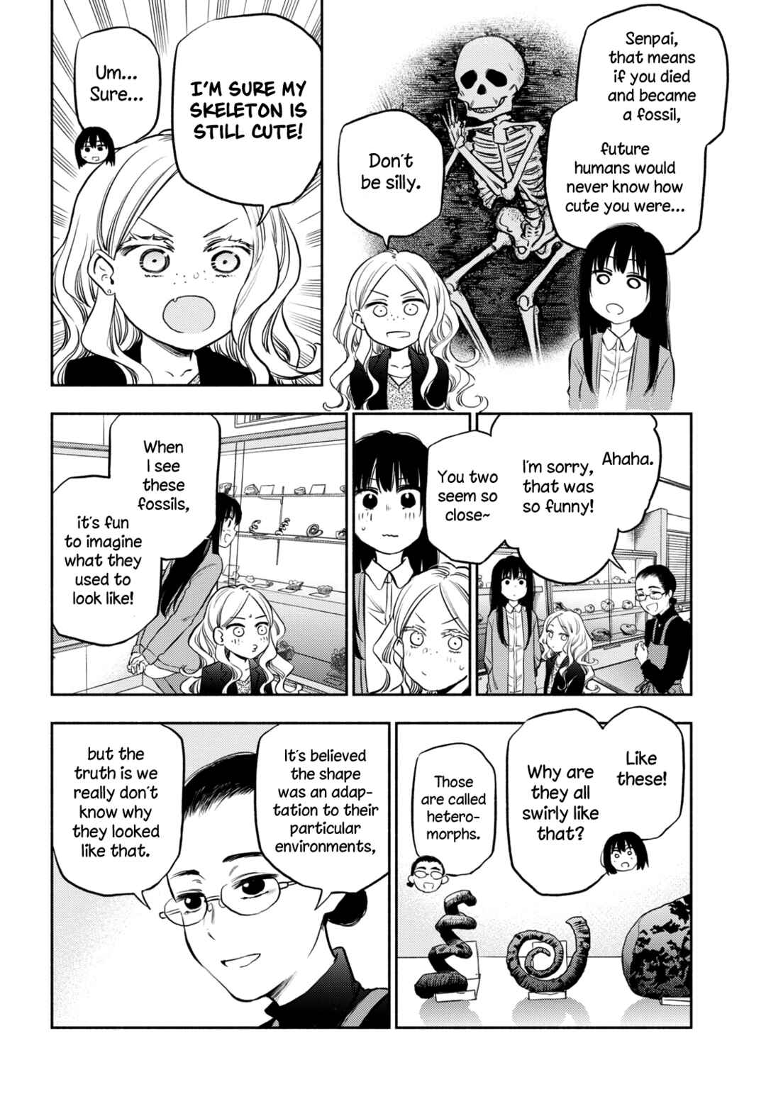 Page 8 Chapter 30 Futari Escape