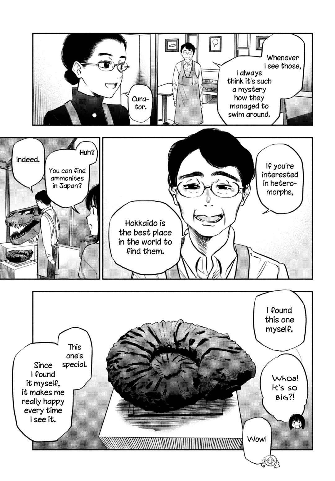 Page 9 Chapter 30 Futari Escape
