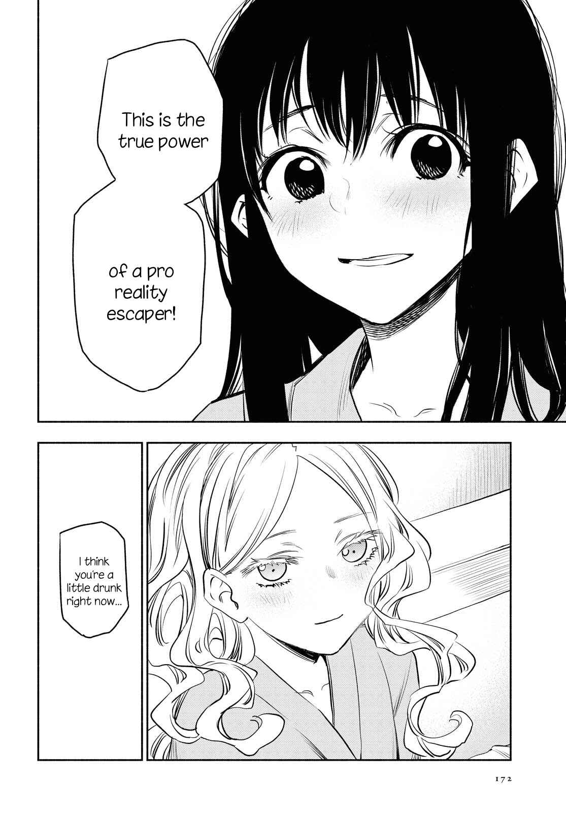 Page 14 Chapter 5 Futari Escape