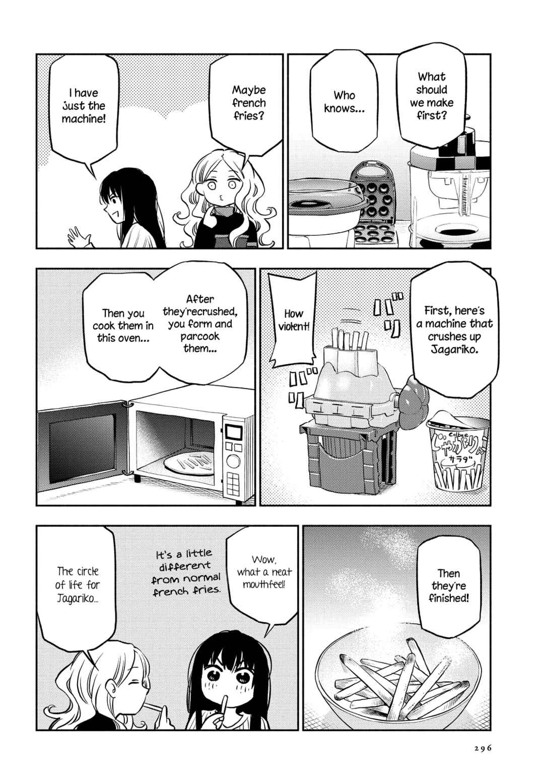 Page 12 Chapter 18 Futari Escape