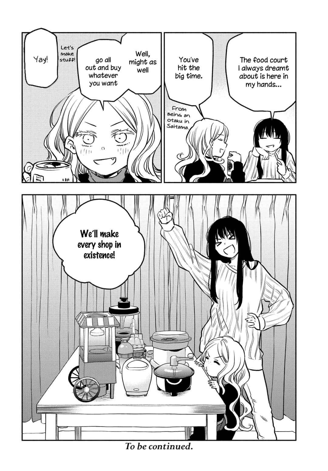 Page 14 Chapter 18 Futari Escape