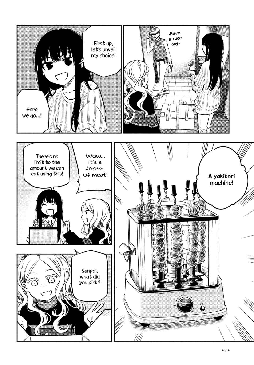 Page 8 Chapter 18 Futari Escape