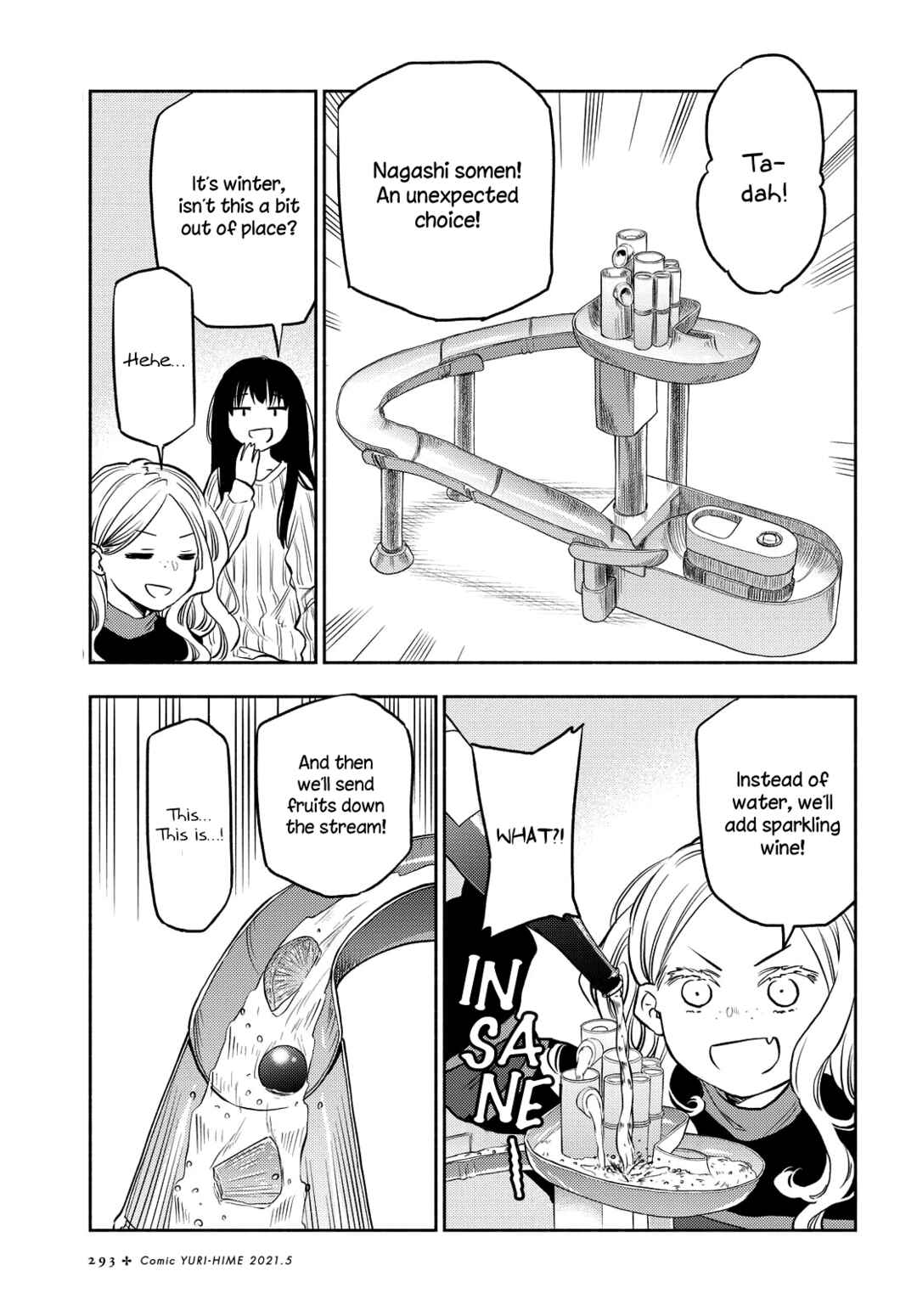 Page 9 Chapter 18 Futari Escape