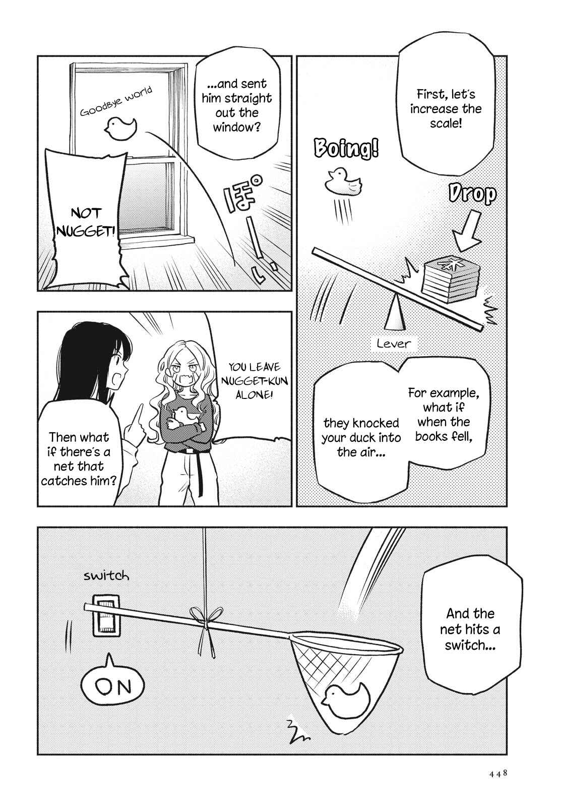 Page 10 Chapter 12 Futari Escape