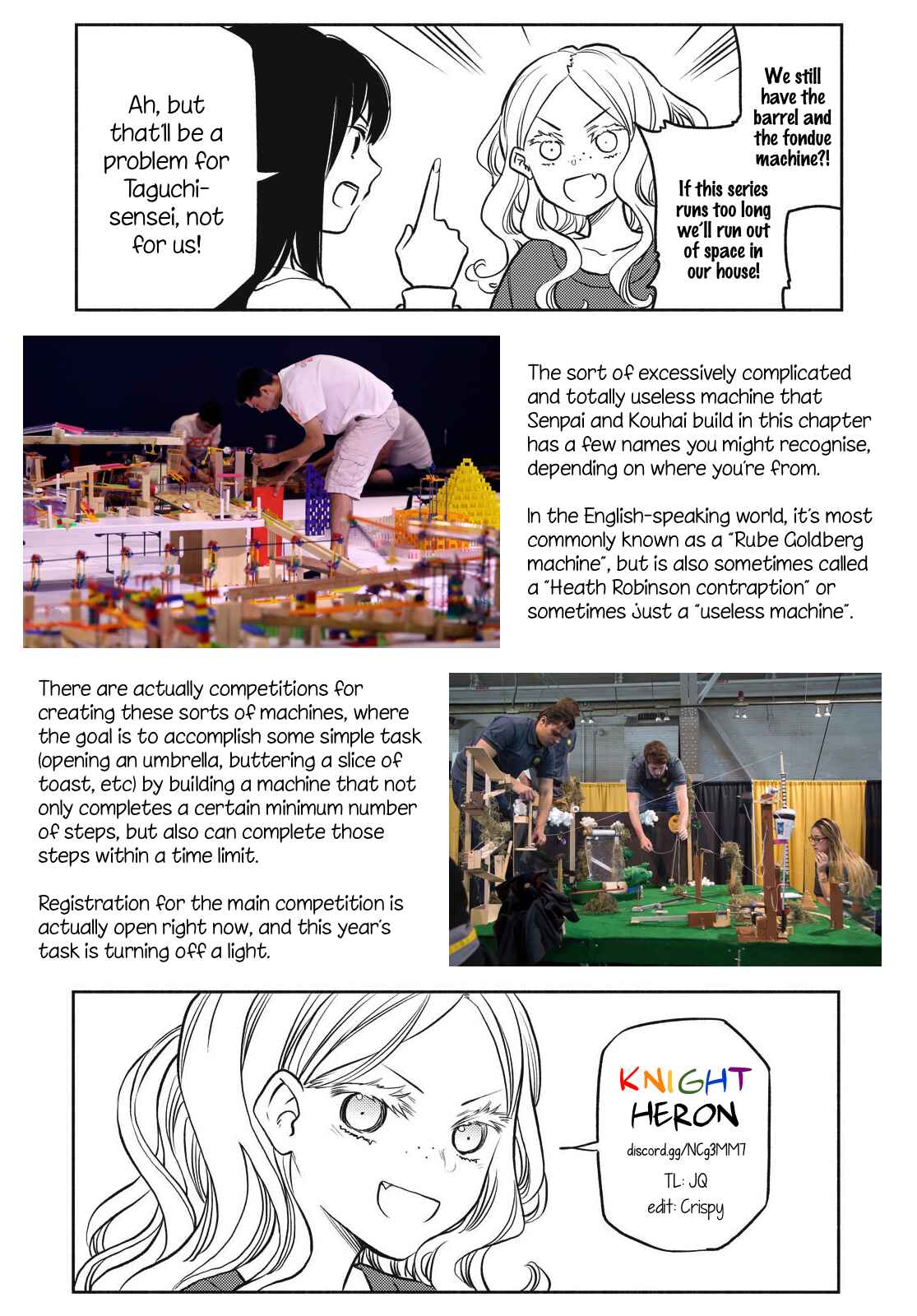 Page 15 Chapter 12 Futari Escape