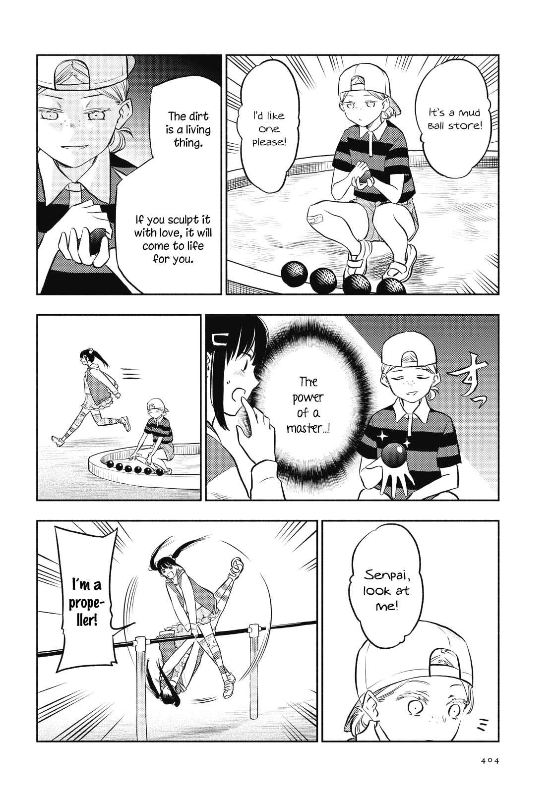 Page 10 Chapter 13 Futari Escape