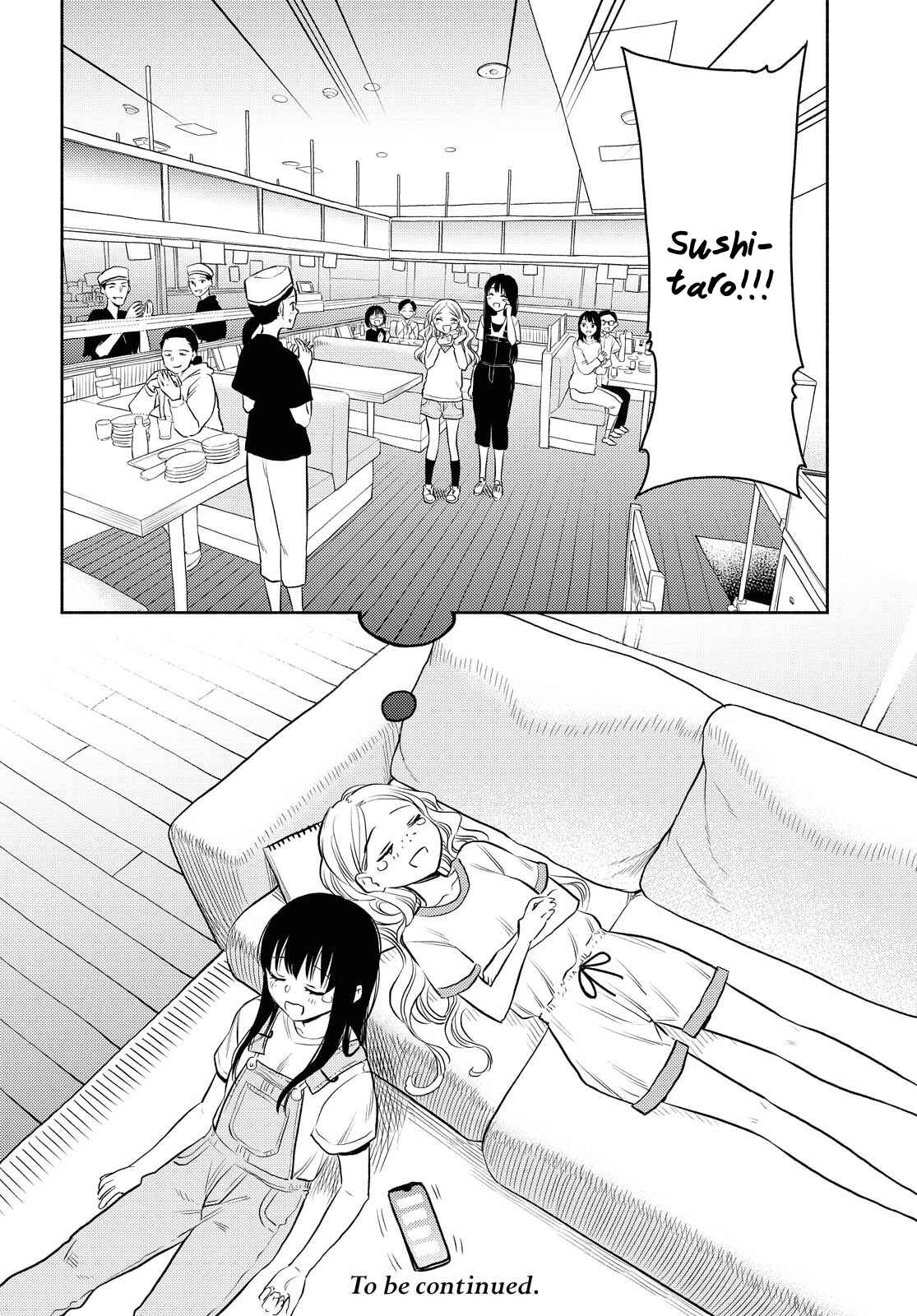 Page 14 Chapter 4 Futari Escape